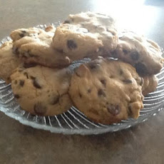 Splenda Blend -- Chocolate Chip Cookies