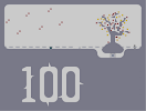 Thumbnail of the map '100spoons'