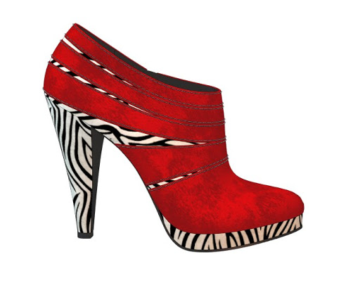 I Designed My Perfect Shoes!