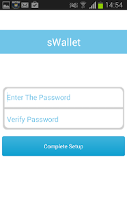 How to download sWallet - Secure Wallet 1.31 mod apk for pc