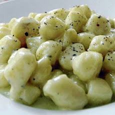 Healthy Gnocchi