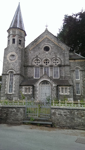Old Chapel, Tre'rddol 