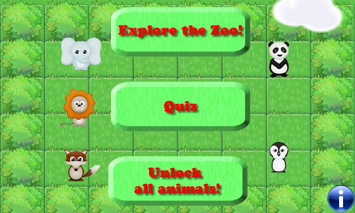 Animals Zoo for Toddlers