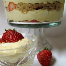 Vanilla Pudding Dessert