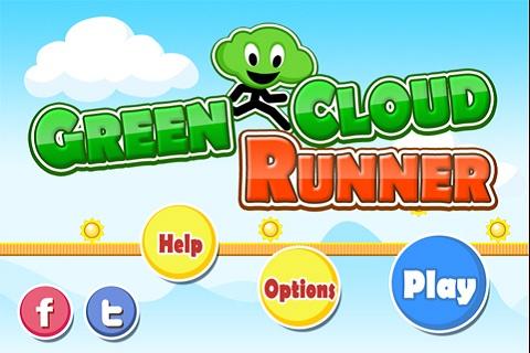 Green Cloud Runner - Free