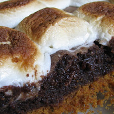 S’mores Brownies