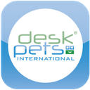 Desk Pets mobile app icon