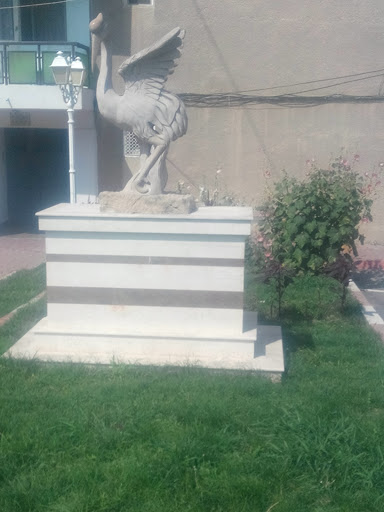 Statuie Pelican