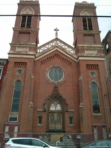 Old St. Boniface Church