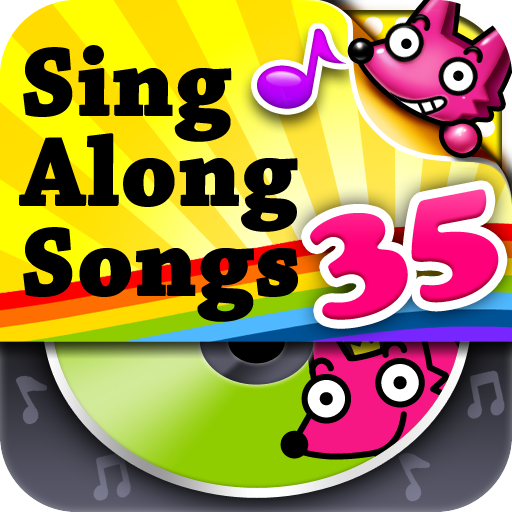 35 Sing Along Songs LOGO-APP點子