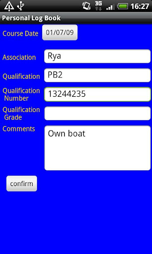 免費下載運動APP|Personal Marine / Boat Log app開箱文|APP開箱王