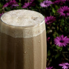 Cinnamon Coffee Shake