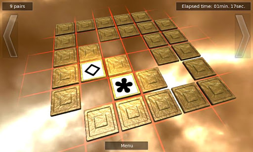 【免費解謎App】Memory Game 3D - 2012 - DEMO-APP點子