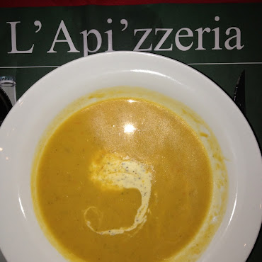 Potage maison! 