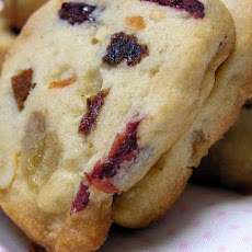 Candied Christmas Cookies