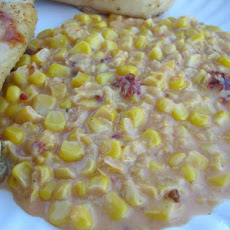Chipotle Creamed Corn