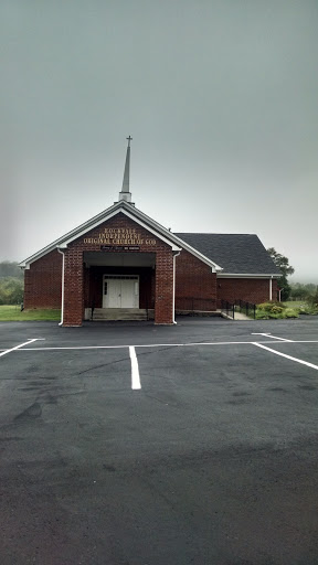 Rockvale Independent Original Church Of God