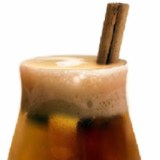 Hot Buttered Rum