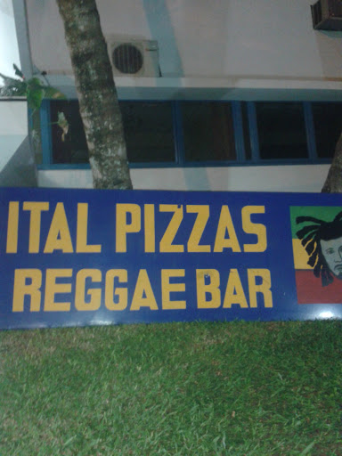 Ital Pizzas Reggae Bar