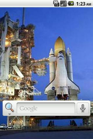 免費下載個人化APP|NASA Shuttle Live Wallpaper app開箱文|APP開箱王