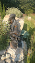 Statue Vodník 