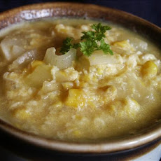 Old Fashioned Chicken Corn Soup
