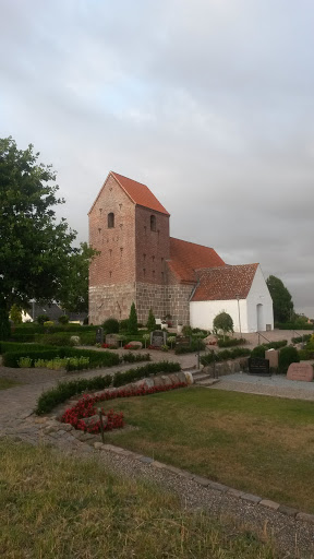 Valsgaard Church 