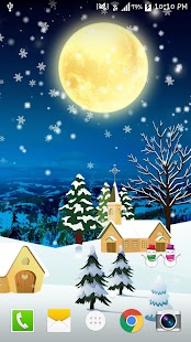 How to install Christmas Live Wallpaper Pro patch 1.0.2 apk for laptop