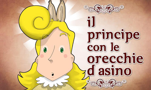 Principe orecchie d'asino