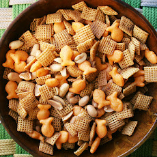 Cajun Chex Mix