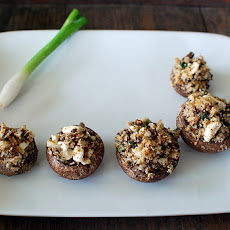 Mushroom-Flavored Forcemeat Stuffing
