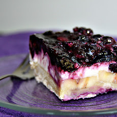 Banana Blueberry Bliss