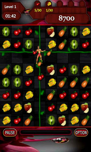 【免費解謎App】Swiped Fruits-APP點子