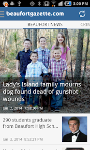 How to download Beaufort Gazette - mobile news 5.18.1 unlimited apk for laptop