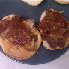 Barbeque Pork Two Ways