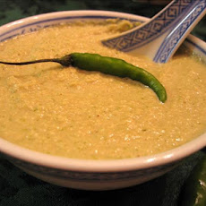 Coconut Chutney