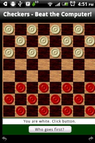 History Of Checkers