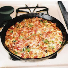 Zesty Italian Sausage Frittata