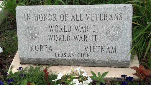 Persian Gulf World War Memorial