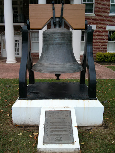 Liberty Bell of Aloha