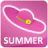 deskArt Summer mobile app icon