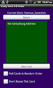 How to install Fast Flash Cards 1.0 apk for android