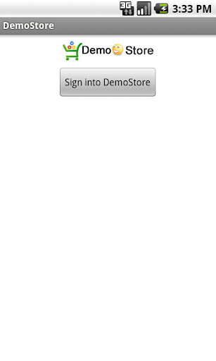 OpenID DemoStore