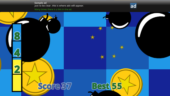 How to get Bombs and Coins 1.1 unlimited apk for bluestacks