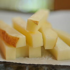 Thrice-Cooked Potatoes