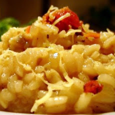 Bacon Risotto
