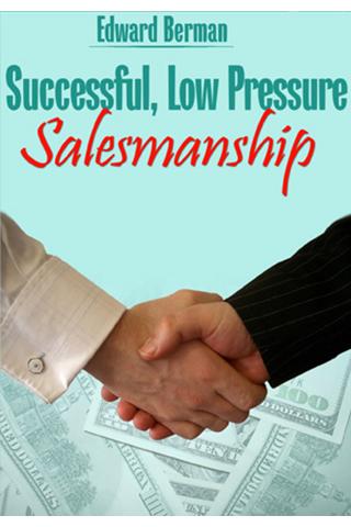 免費下載商業APP|Low Pressure Salesmanship app開箱文|APP開箱王