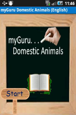 myGuru Animals-II English