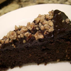 Hungarian Rich Chocolate Hazelnut Torte