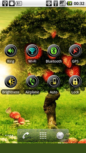 Wifi Toggle Widget